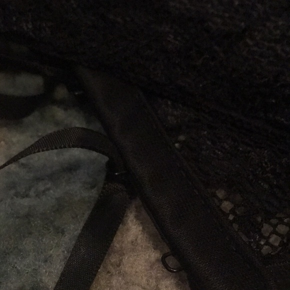 FREDERICK’S of HOLLYWOOD Lace Undie and Tie-Top 🕷 - Picture 11 of 13